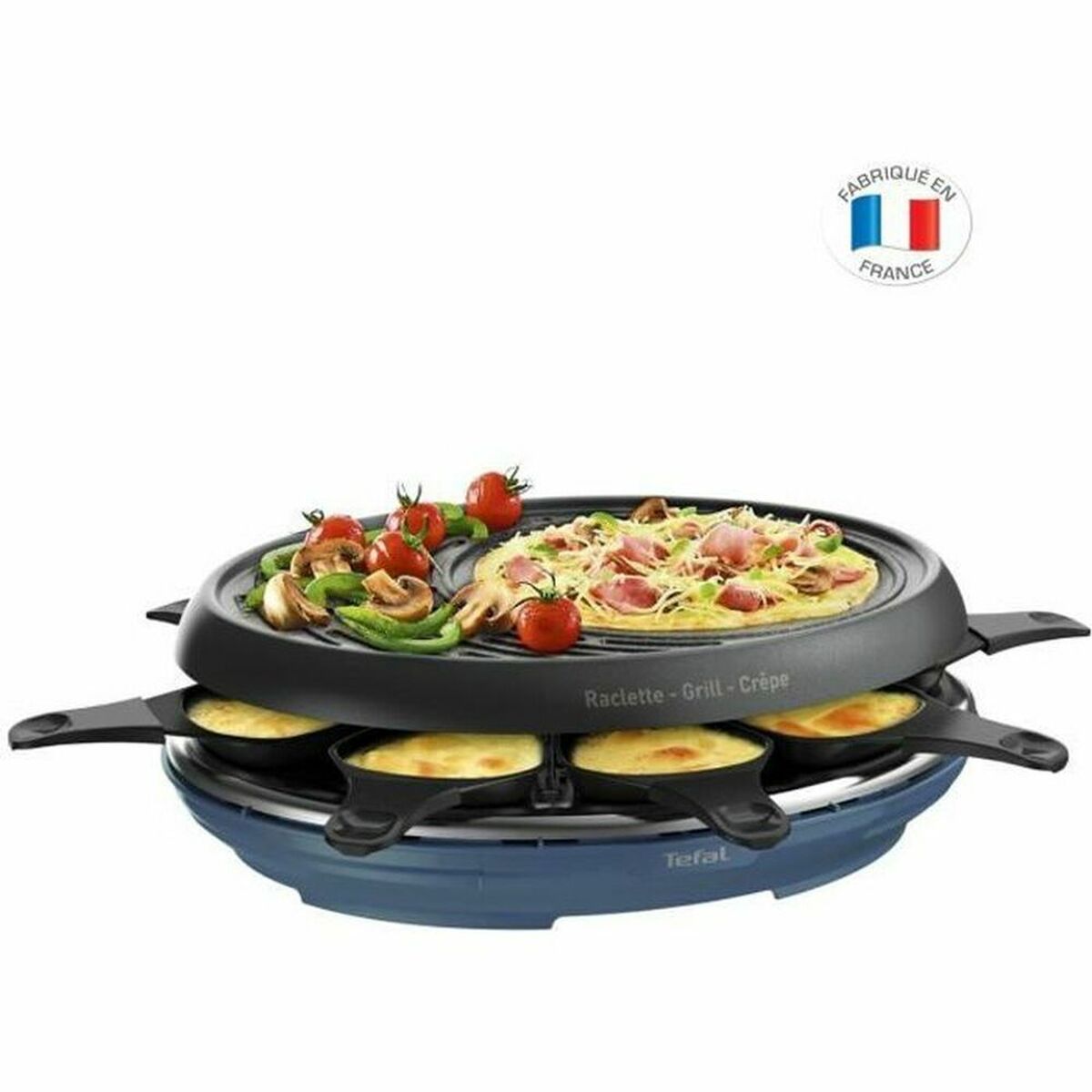 Elektriska Grillen Tefal RE310401 1050W 1050 W - 7
