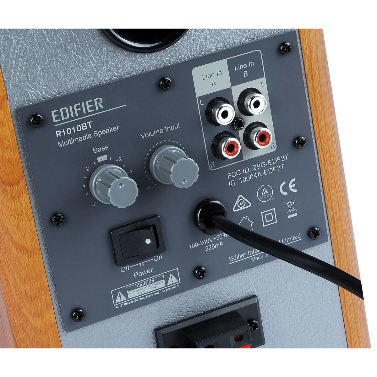 Bluetooth Högtalare Edifier R1010BT - 4