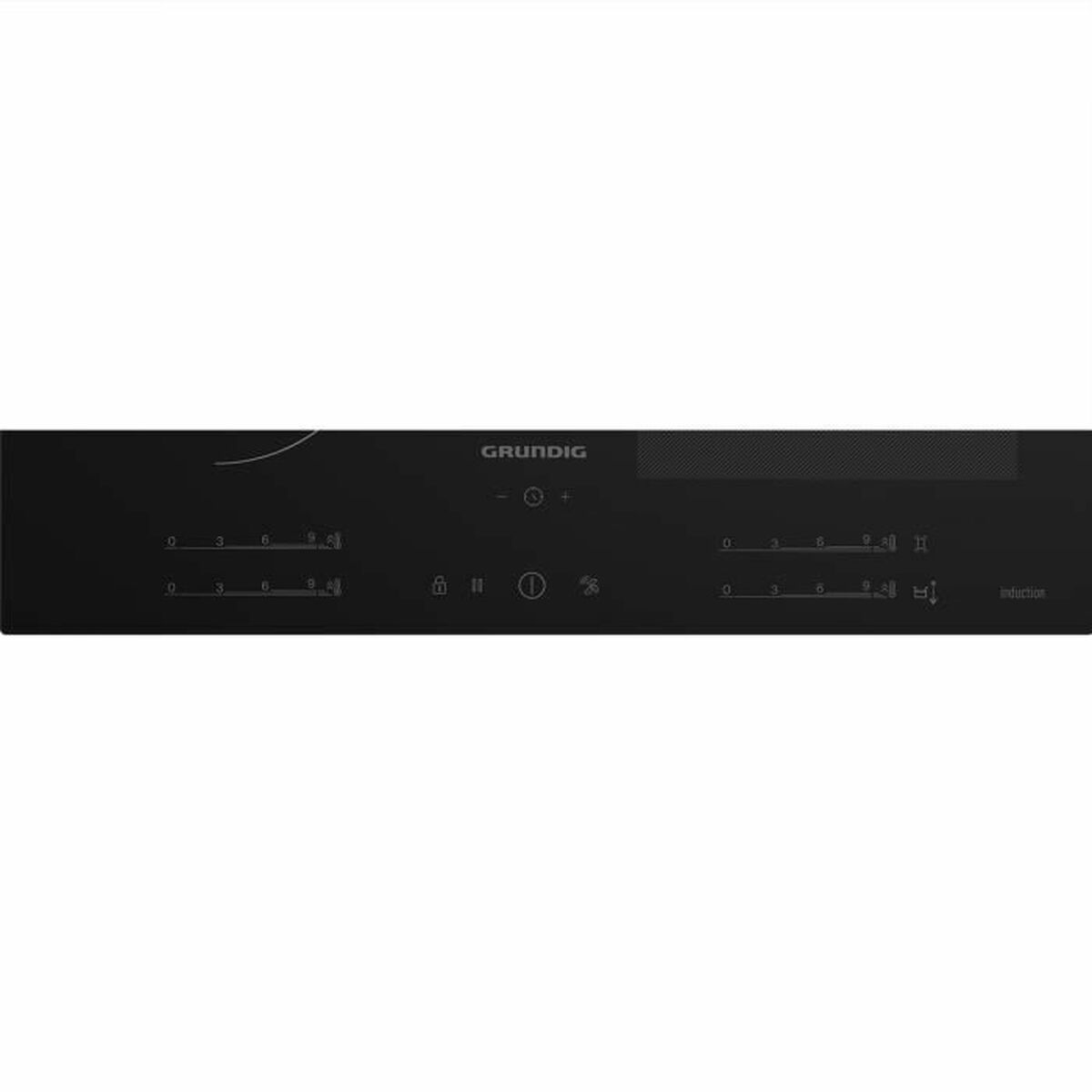 Induktionshäll Grundig 60 cm - 2