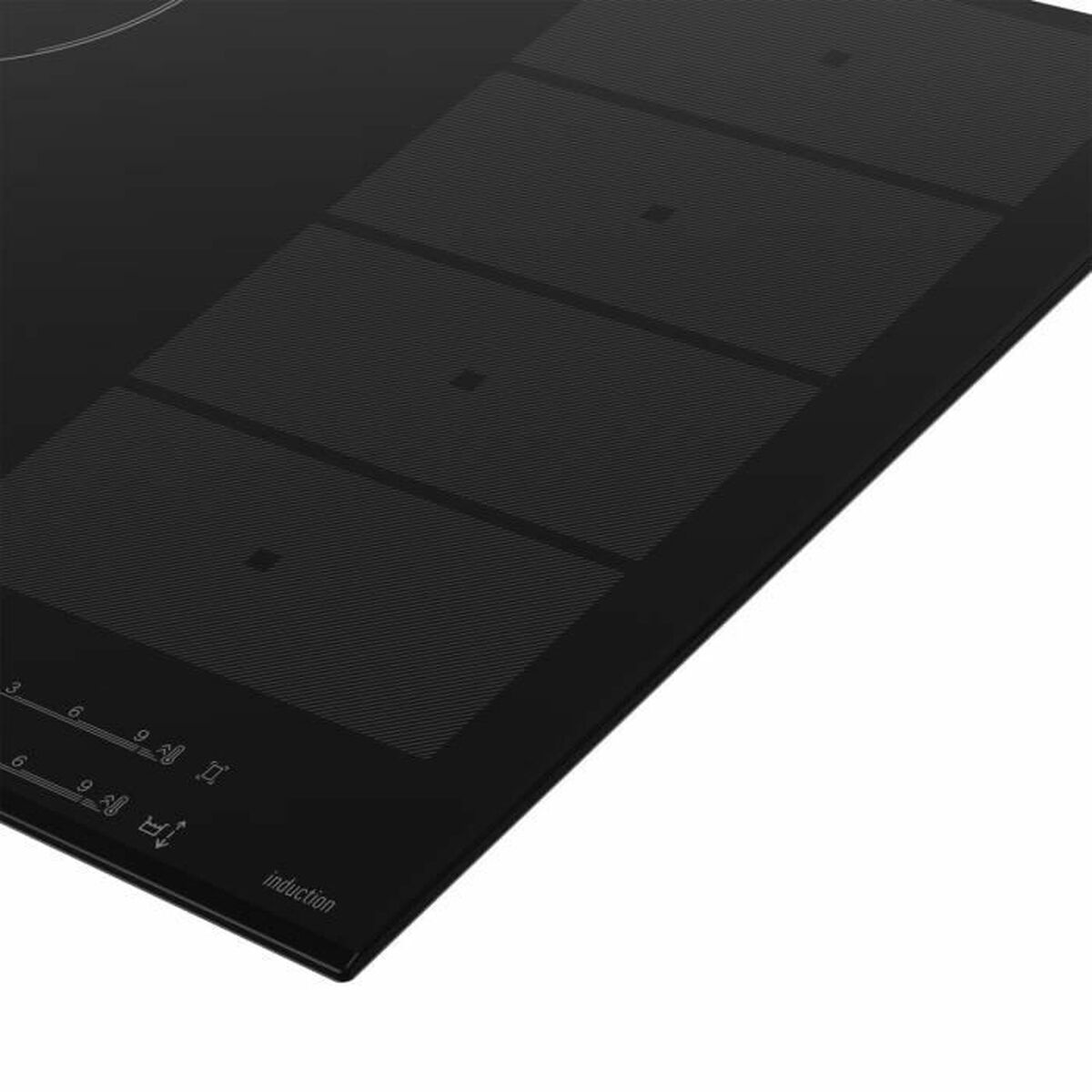 Induktionshäll Grundig 60 cm - 5