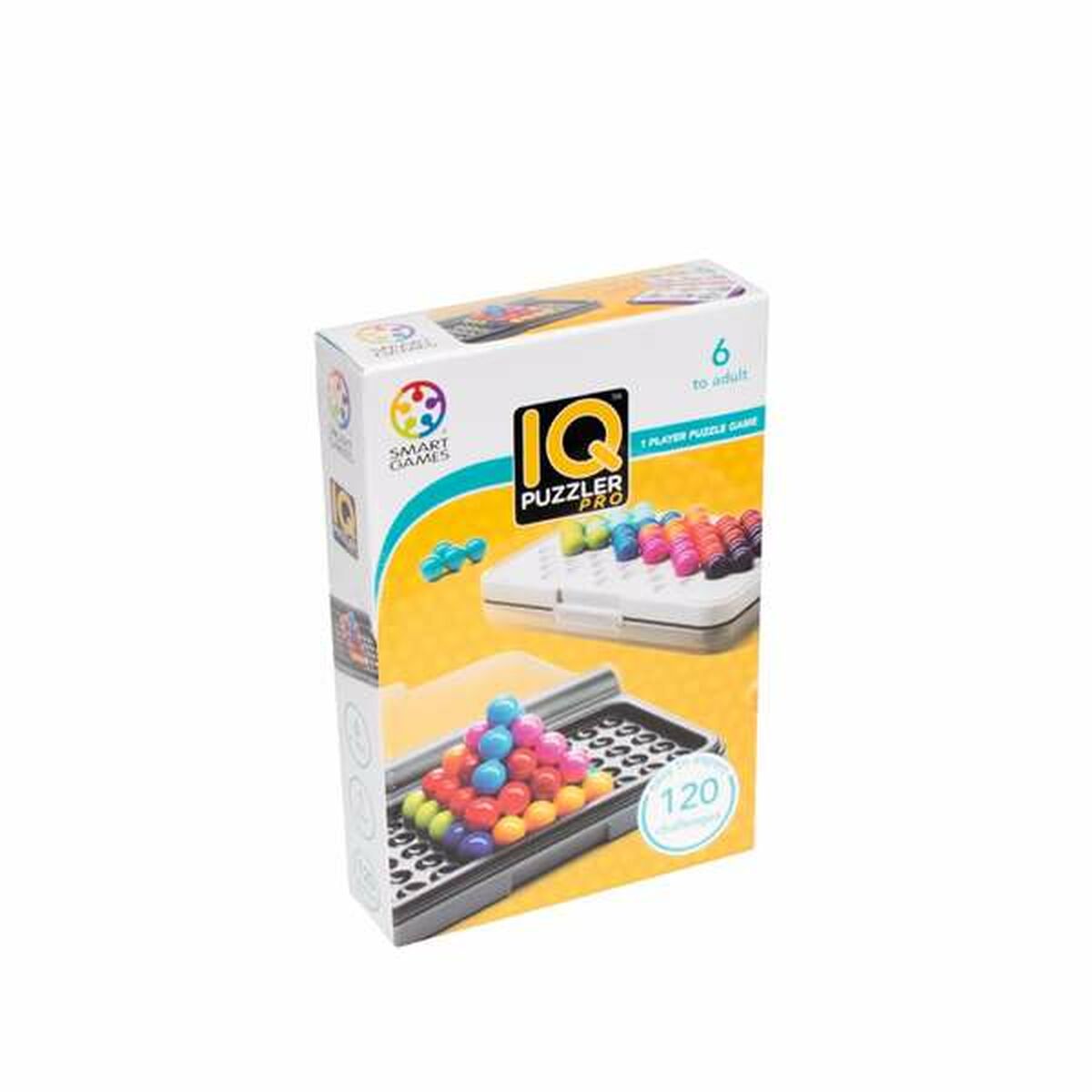 Utbildningsspel Lúdilo IQ Puzzler Pro - 6