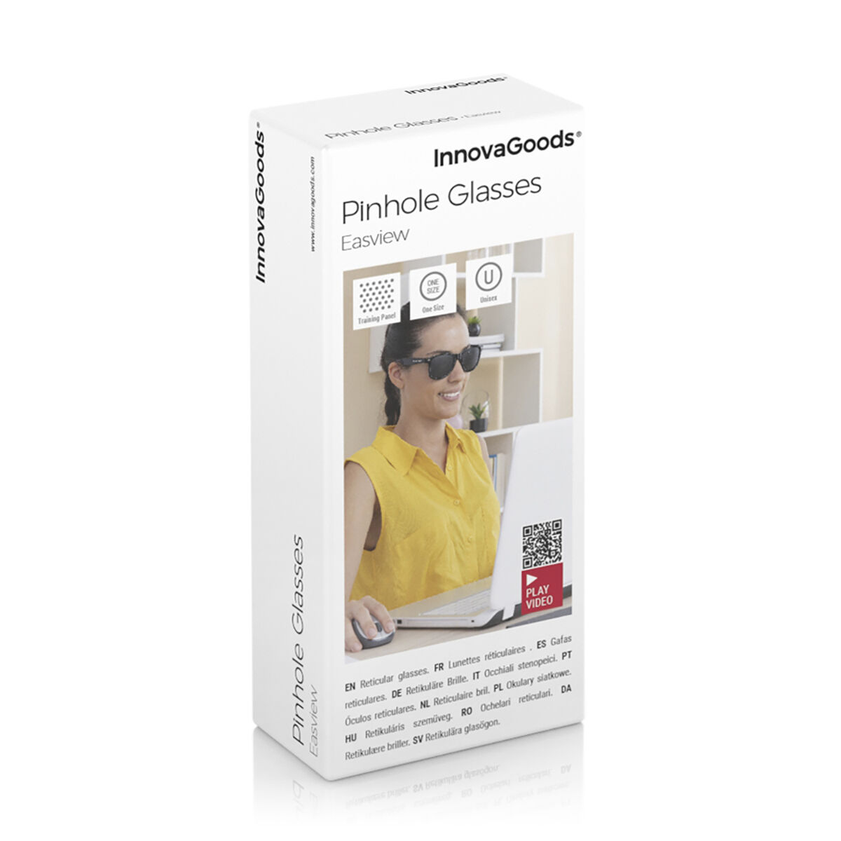 Pinhole-glasögon Easview InnovaGoods - 9