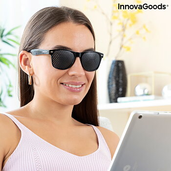 Pinhole-glasögon Easview InnovaGoods