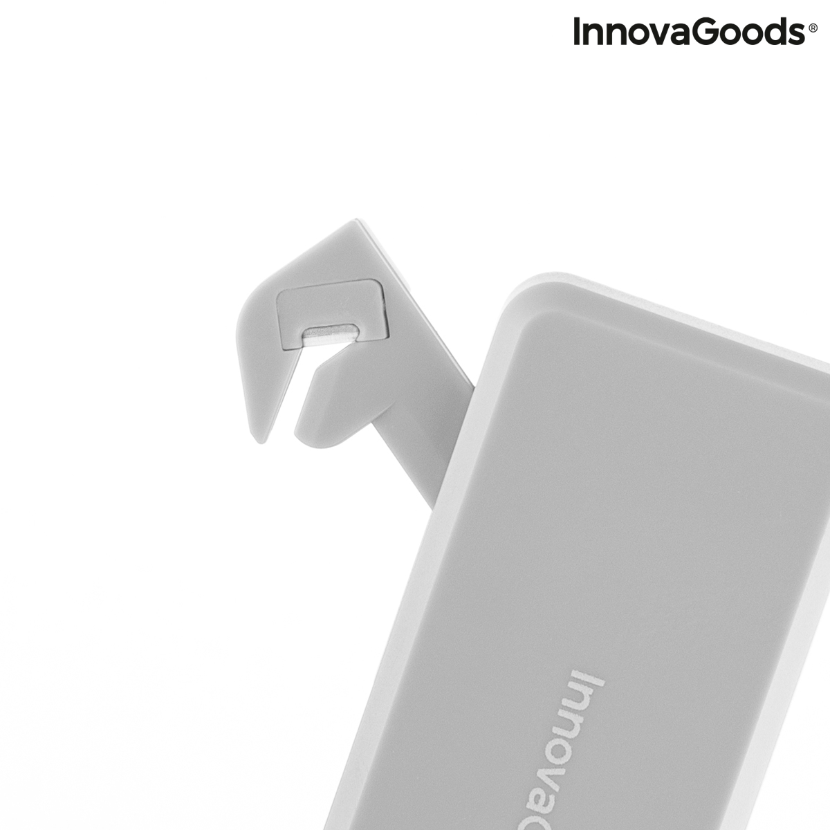 Magnetisk uppladdningsbar påsförseglare med skärare Rebasyl InnovaGoods - 3