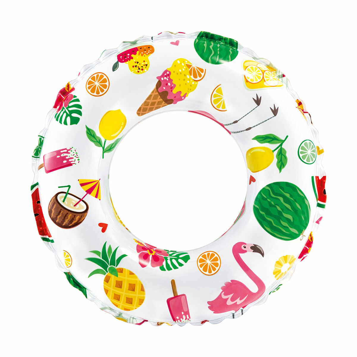 Badring Donut Intex Ø 51 cm (36 antal) - 5