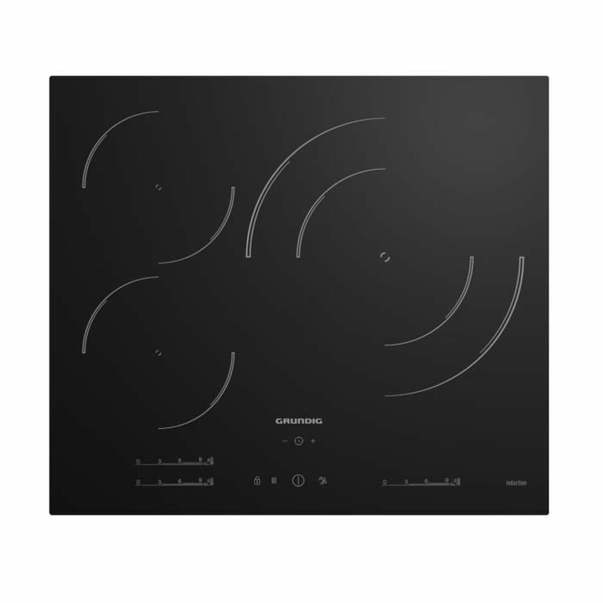 Induktionshäll Grundig 60 cm