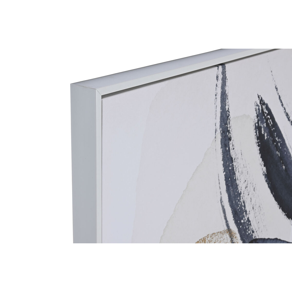 Tavla Home ESPRIT Abstrakt Modern 83 x 4,5 x 123 cm (2 antal) - 4