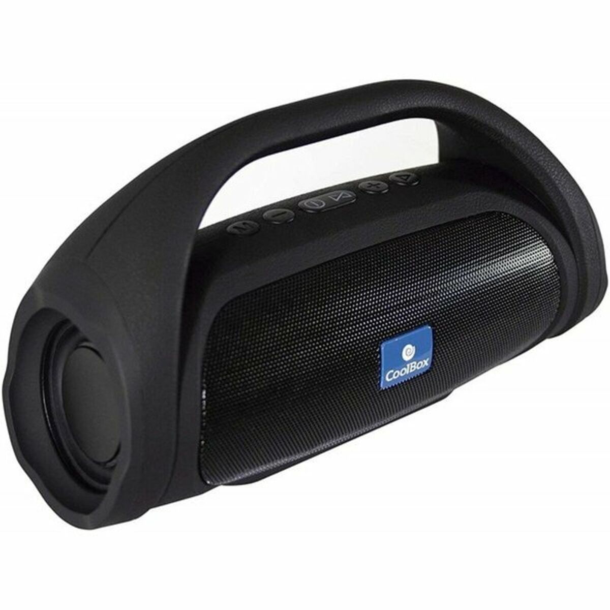 Bärbar Bluetooth Högtalare CoolBox COO-BTA-P05BK - 3