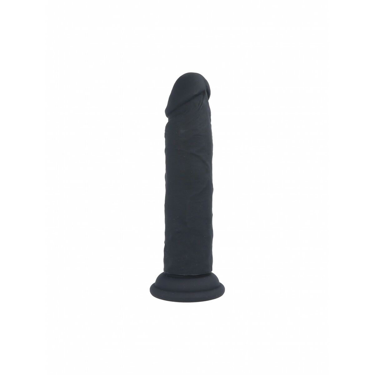 Realistisk dildo Virgite R15 Svart 16,5 cm - 5