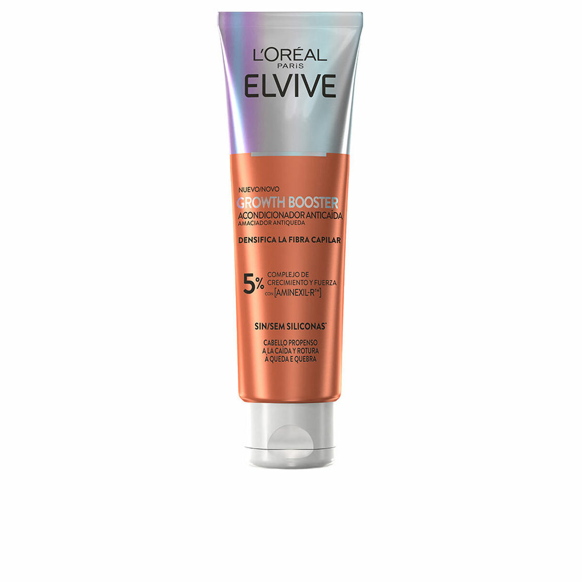 Kosttillskott L'Oreal Make Up ELVIVE GROWTH BOOSTER 150 ml