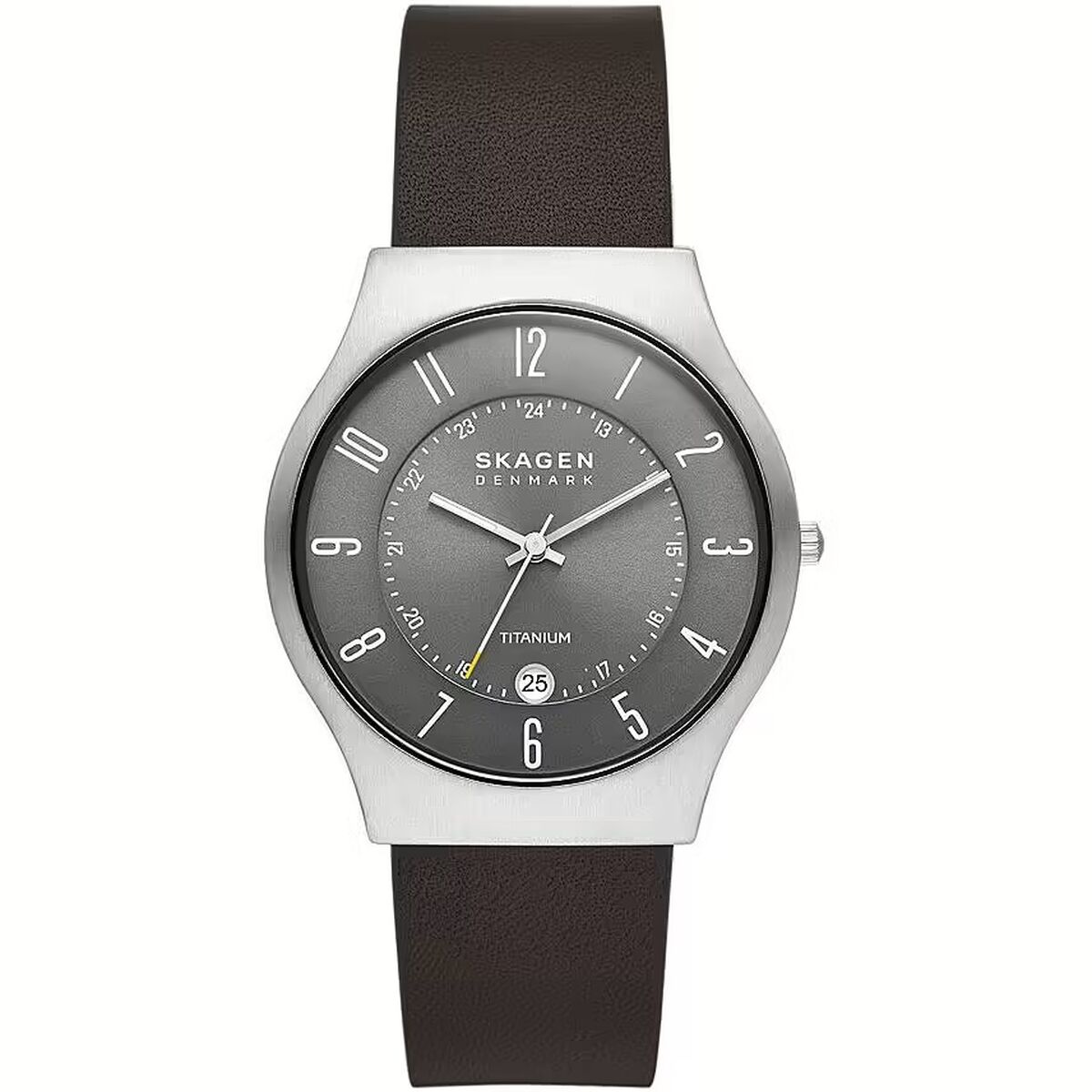 Herrklocka Skagen SUNDBY TITANIUM (Ø 40 mm)