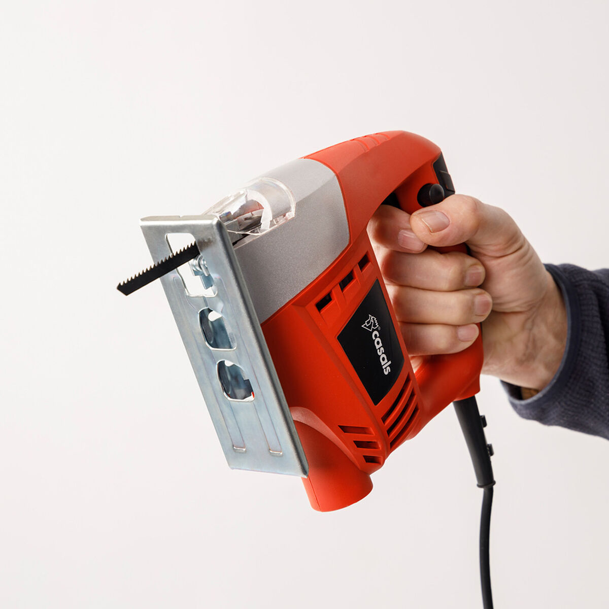 Sticksågar Casals sa400 400 W 3000 rpm 230 -240 V 55 mm - 2