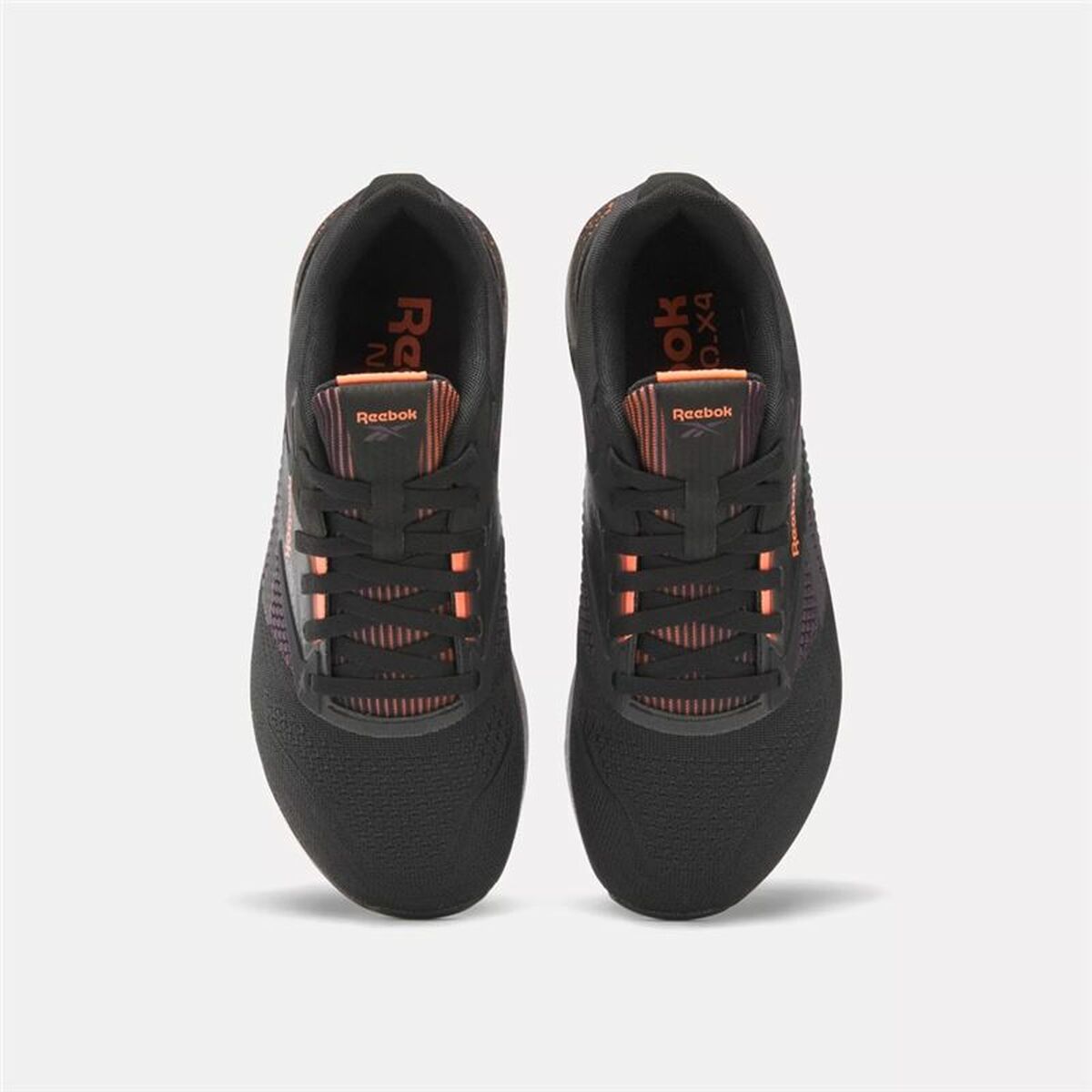 Gymnastiksko, Dam Reebok Nano X4 Svart - 2