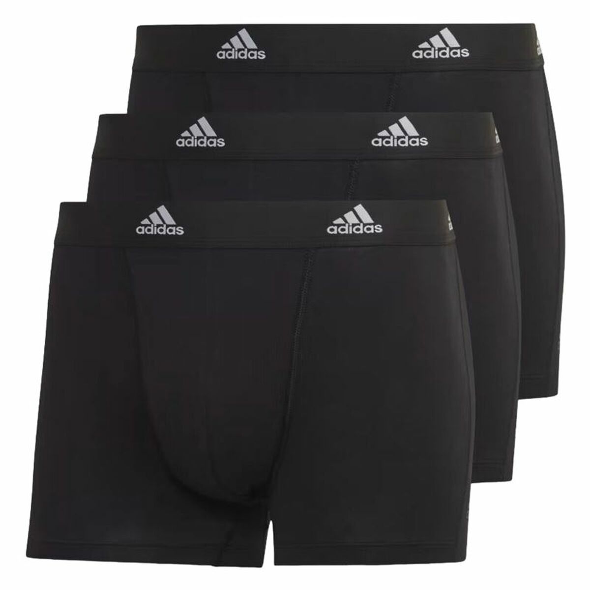 Boxershorts, Herr Adidas Active Flex 3 antal