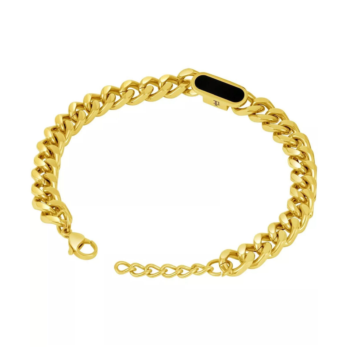 Herrarmband Police PEAGB0079902 Gyllene - 2