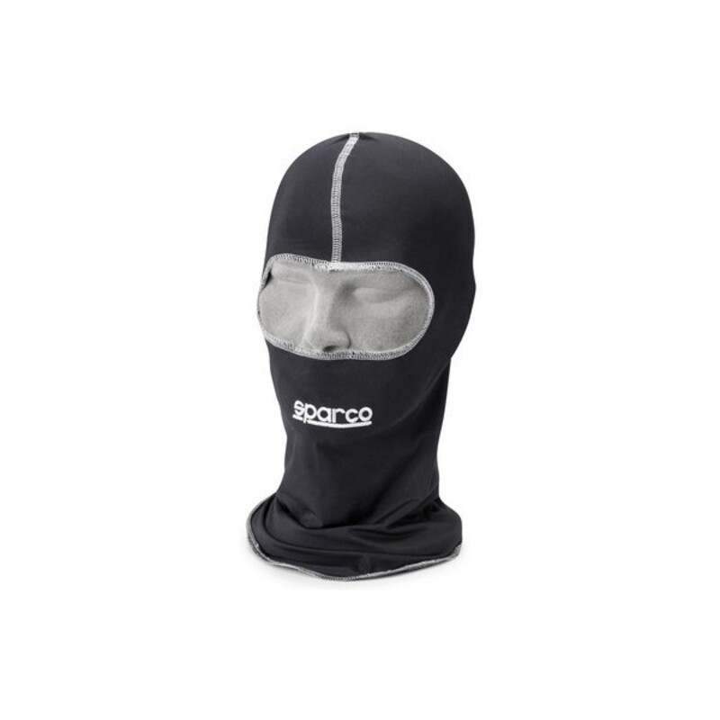Balaclava Sparco Basic Svart - 3