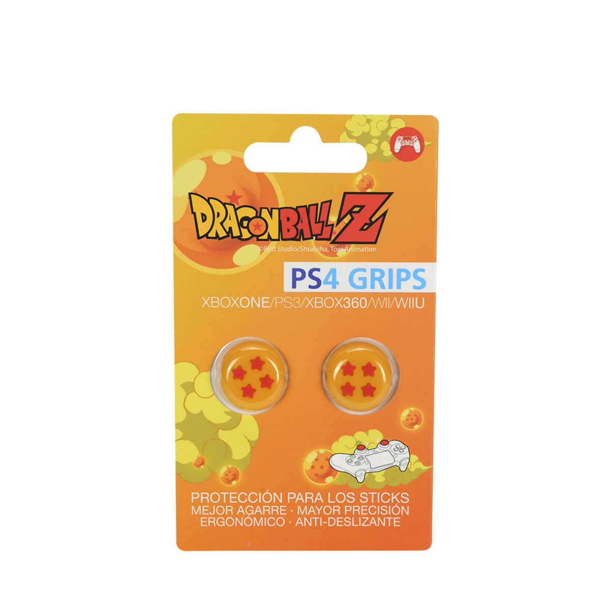 Dodatki FR-TEC DBPS4GRIPS - 2