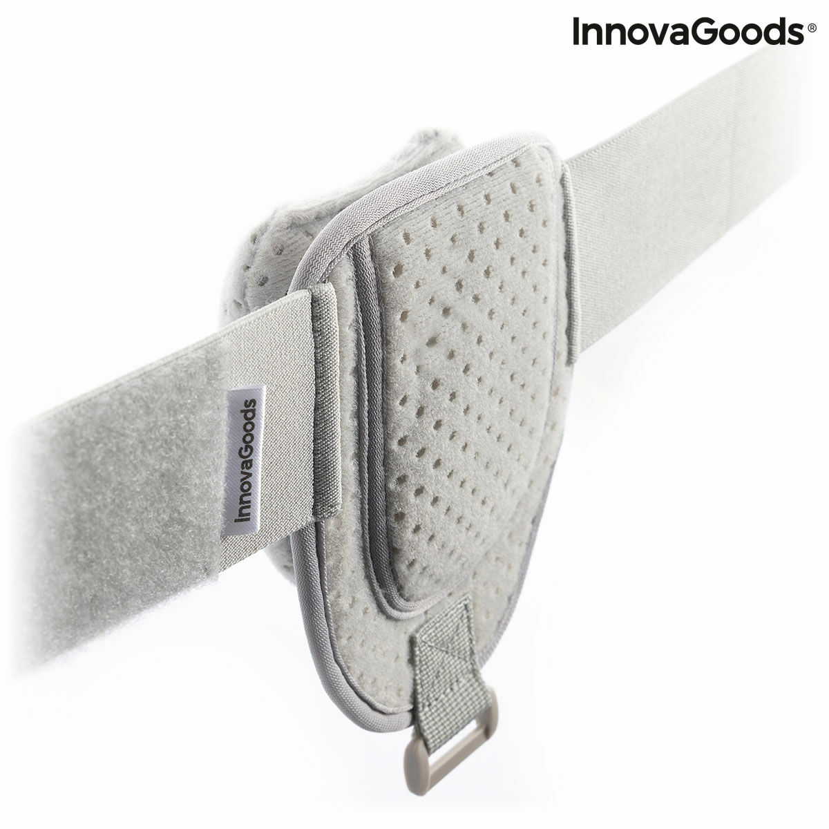 Justerbart ljumskbråckbälte Beltia InnovaGoods - 3