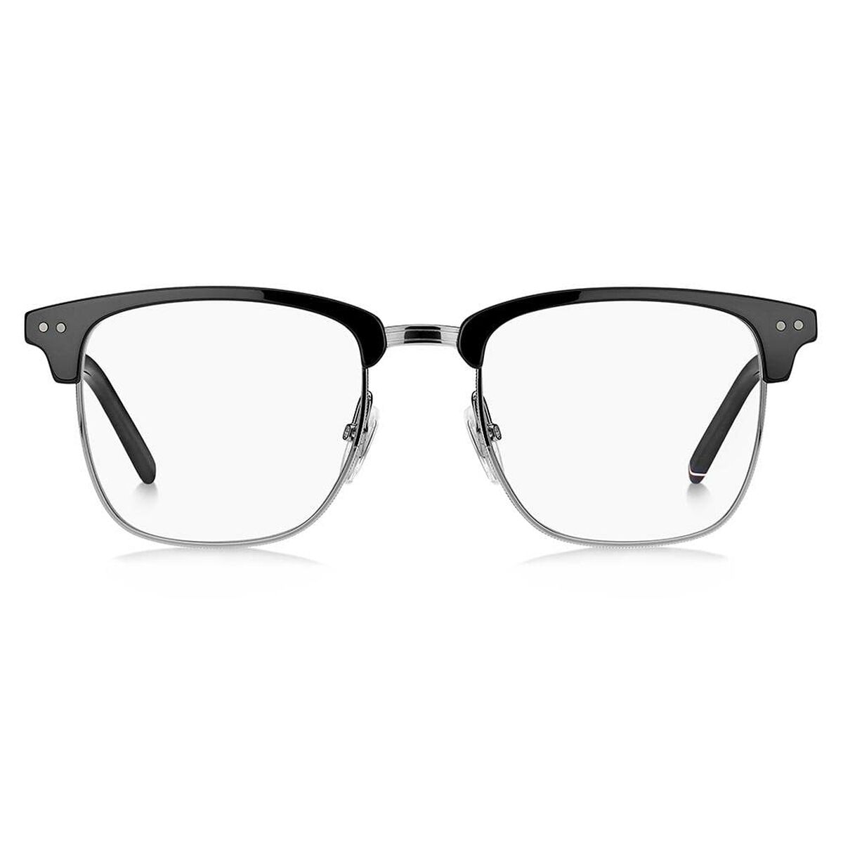 Glasögonbågar Tommy Hilfiger TH-1730-807 black Ø 51 mm - 3