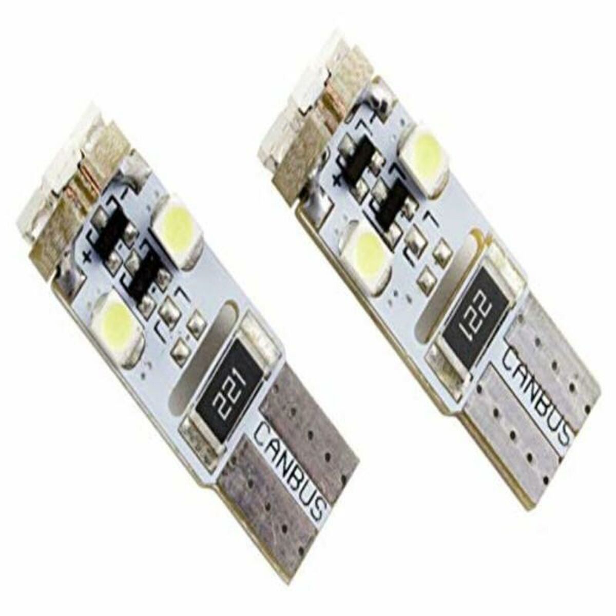Positionsljus för fordon Superlite T10 SMD CAN-BUS