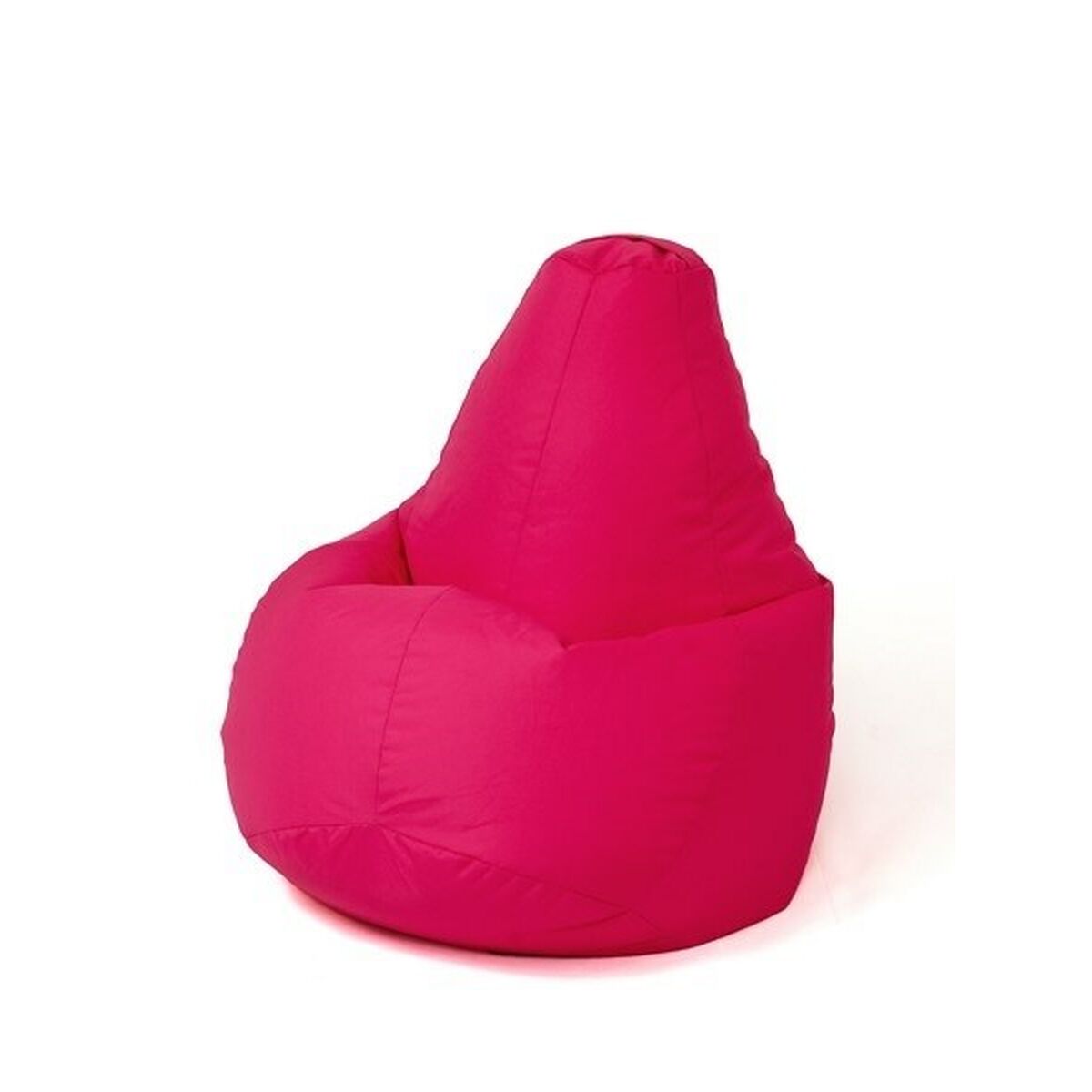 Puff GO GIFT Fuchsia 105 x 80 cm Päron