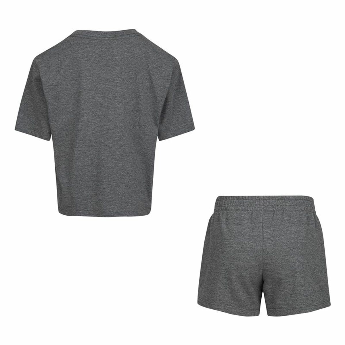 Träningskläder, Barn Nike Essentials Grå - 2