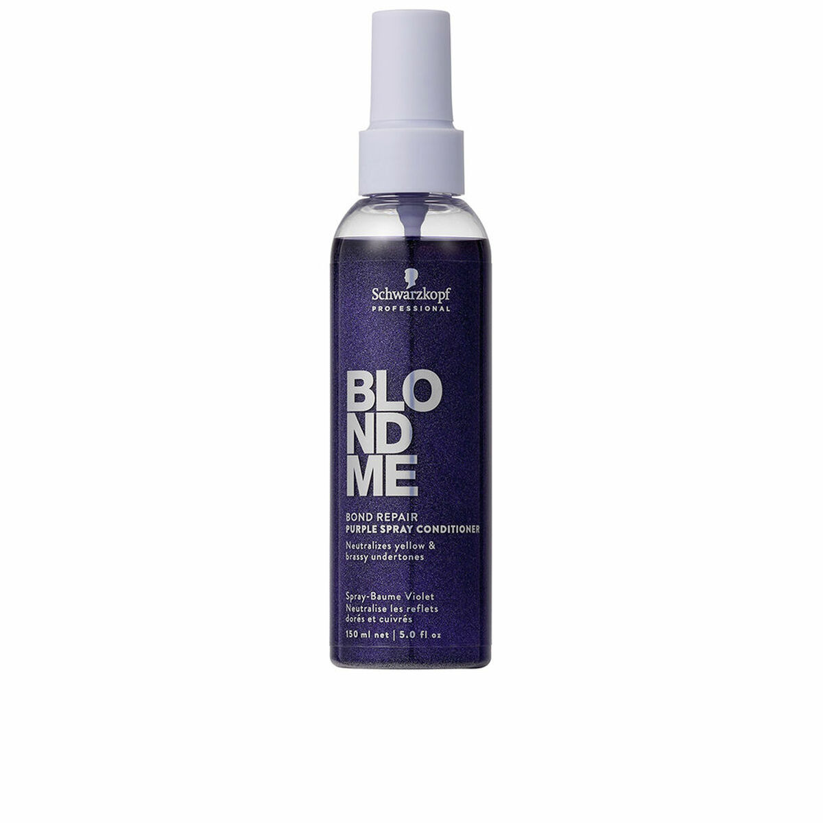 Kosttillskott Schwarzkopf BLONDME 150 ml