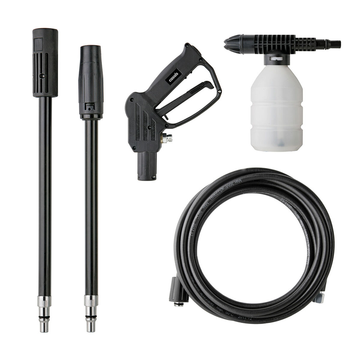 Jet Tvätt Casals jhb70 1400 W 6,2 L/MIN 360 l/h - 3