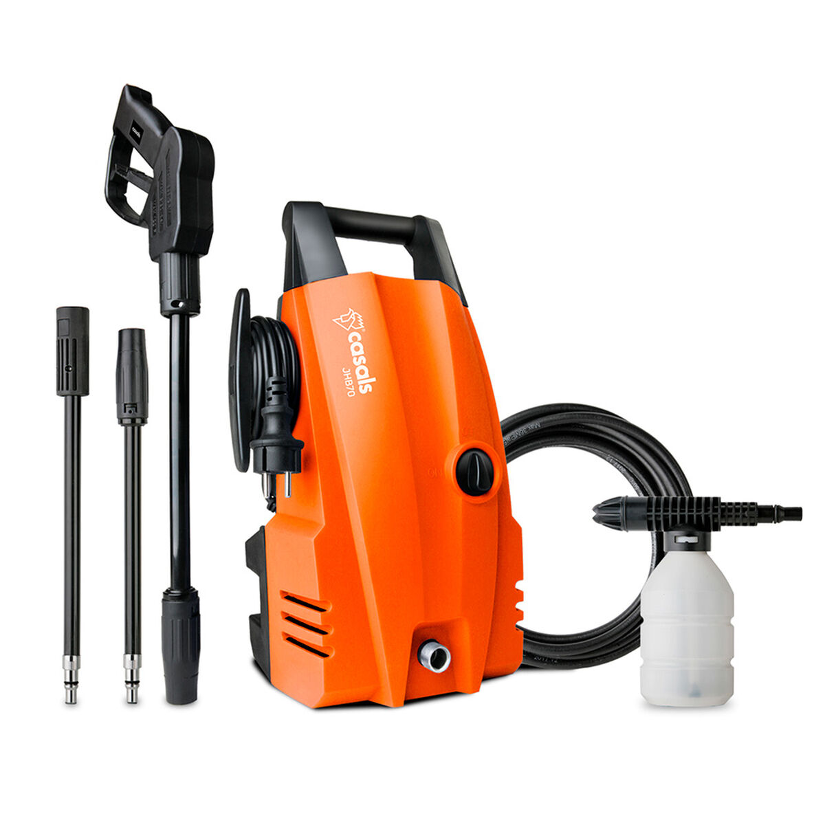 Jet Tvätt Casals jhb70 1400 W 6,2 L/MIN 360 l/h