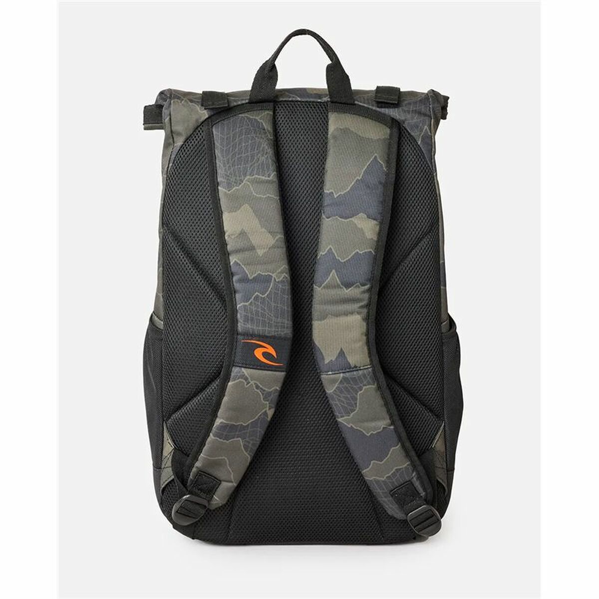Träningsväska Rip Curl Dawn Patrol Svart 30 L - 2