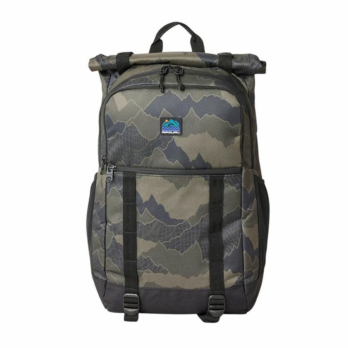 Träningsväska Rip Curl Dawn Patrol Svart 30 L