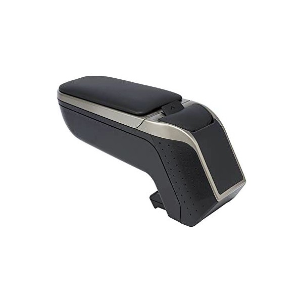 Armstöd V01011 Seat Ibiza 2017 Svart/Grå
