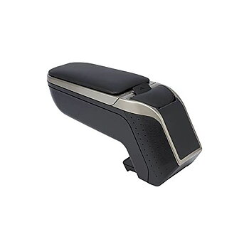 Armstöd V01011 Seat Ibiza 2017 Svart/Grå