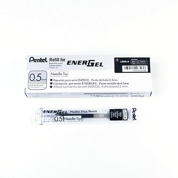 Ersättningsprodukter Pentel (Renoverade A+)