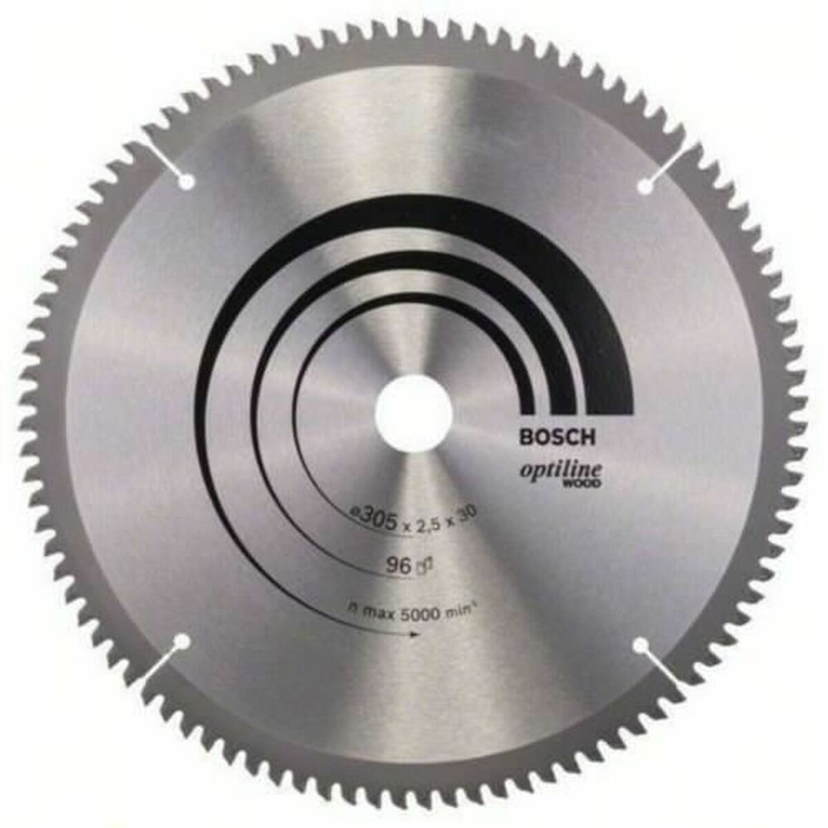 Skärskiva BOSCH Saw Blade