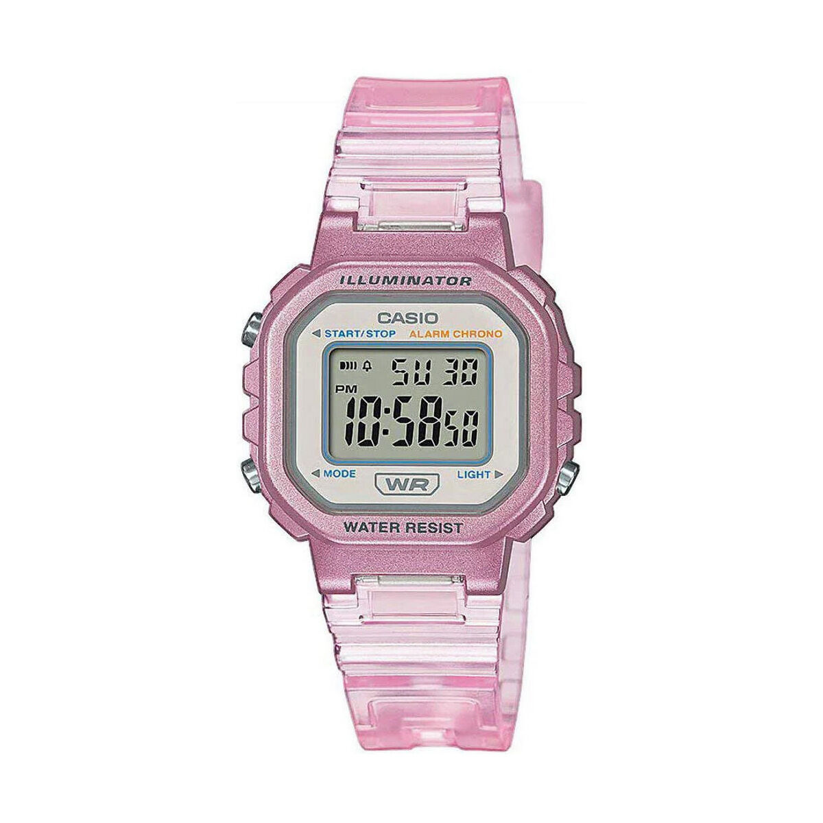 Damklocka Casio LA-20WHS-4AEF - 2