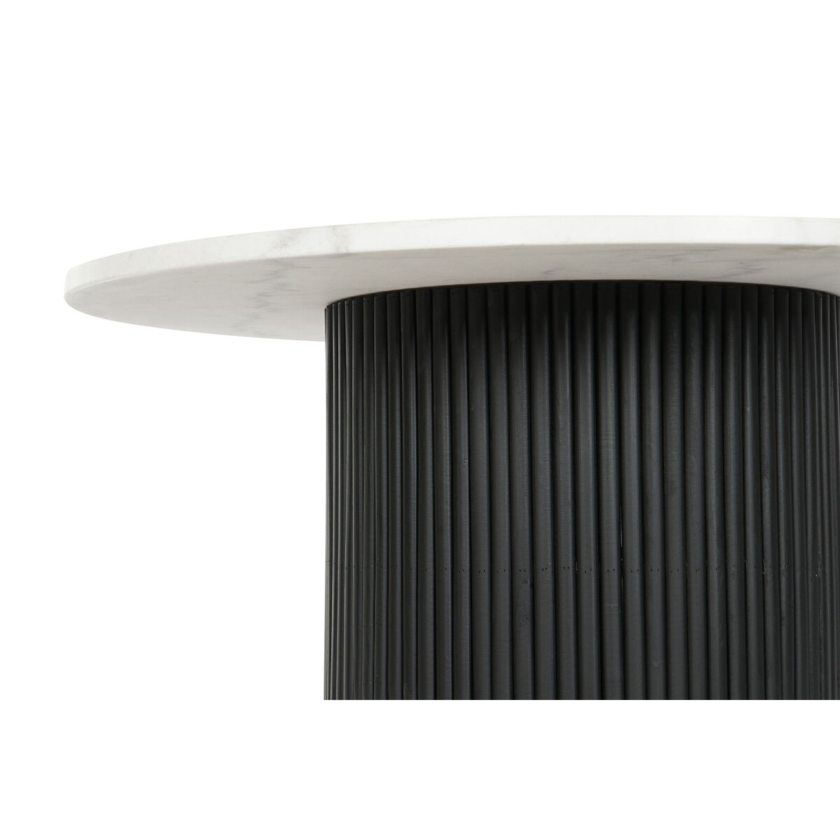 Soffbord DKD Home Decor Marmor Trä MDF 80 x 80 x 42 cm - 2