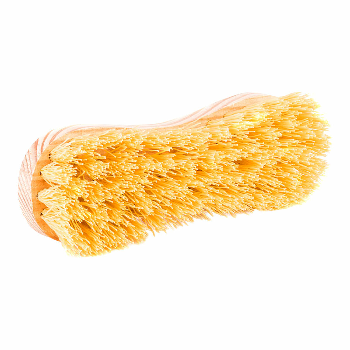 Borste Barbosa Universal 22 x 7 x 5 cm Naturell Trä polypropen - 3