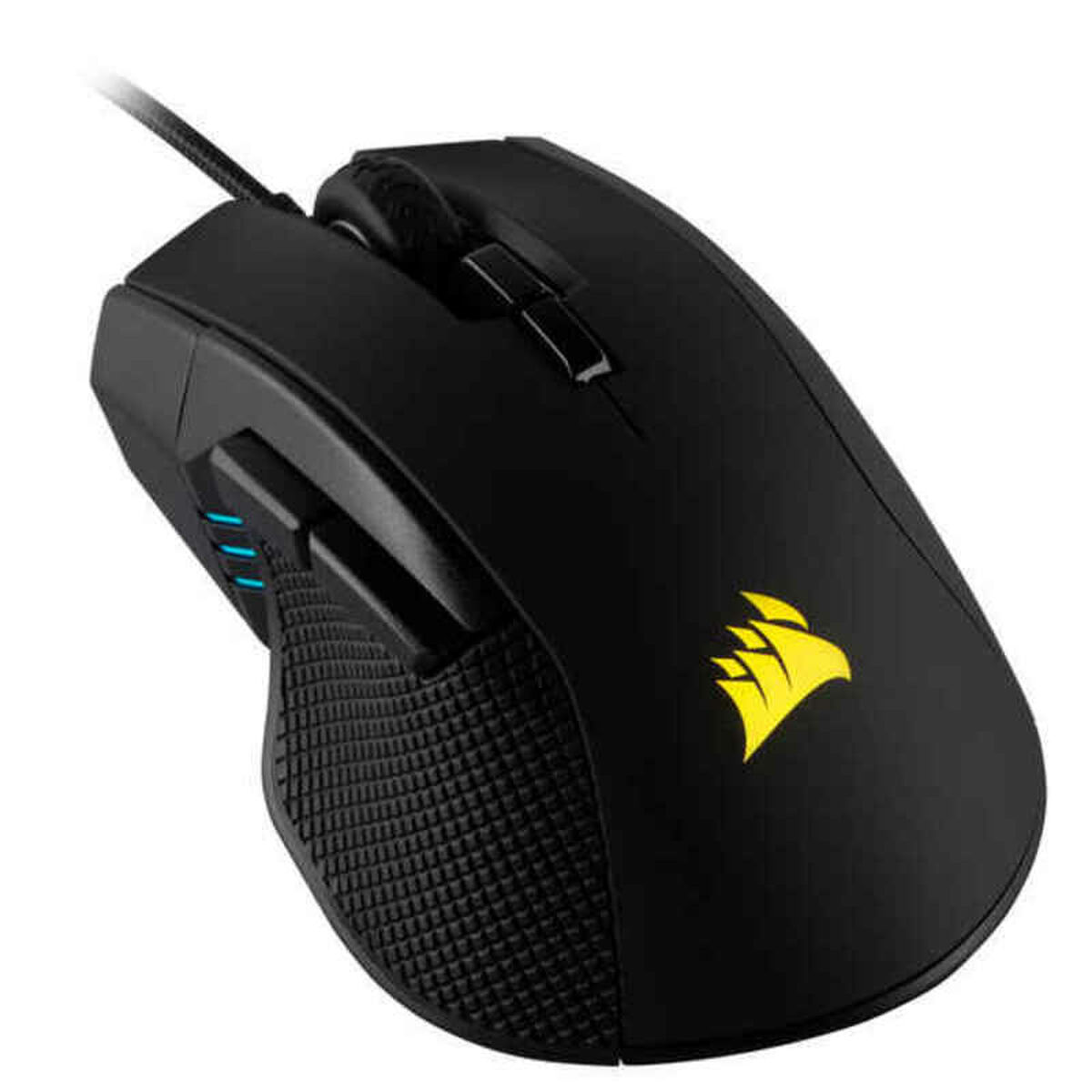 Gaming Mus Corsair IRONCLAW RGB RGB 18000 DPI Svart - 2