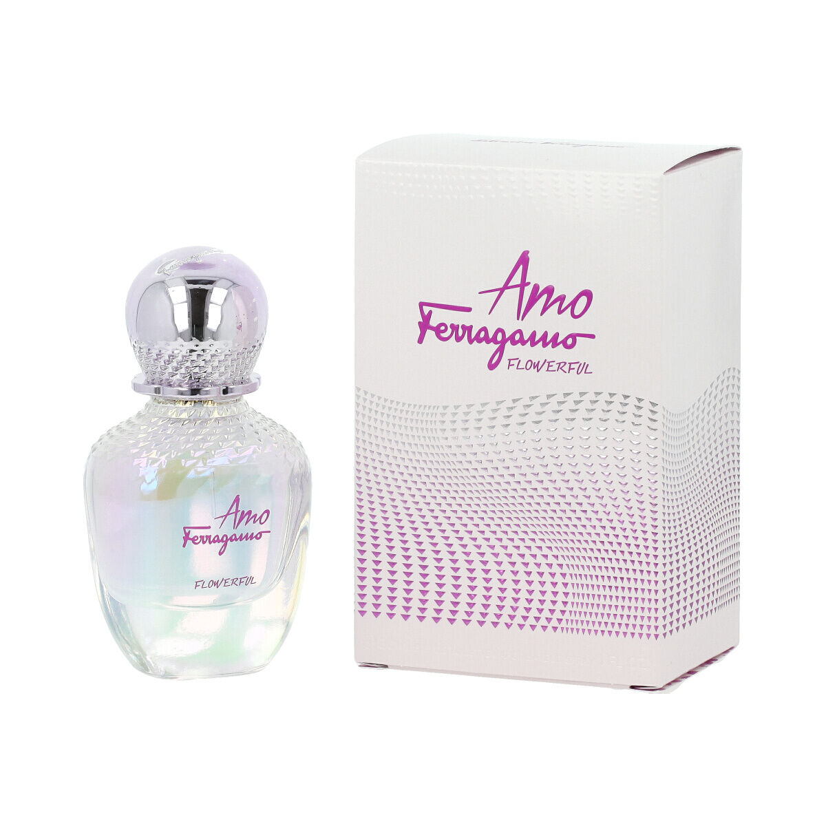 Parfym Damer Salvatore Ferragamo EDT Amo Ferragamo Flowerful (30 ml)