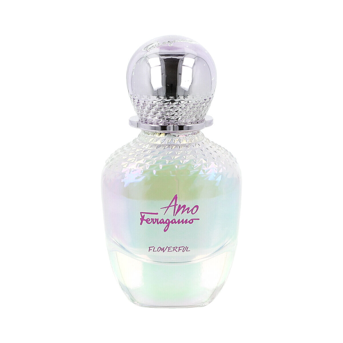 Parfym Damer Salvatore Ferragamo EDT Amo Ferragamo Flowerful (30 ml) - 3
