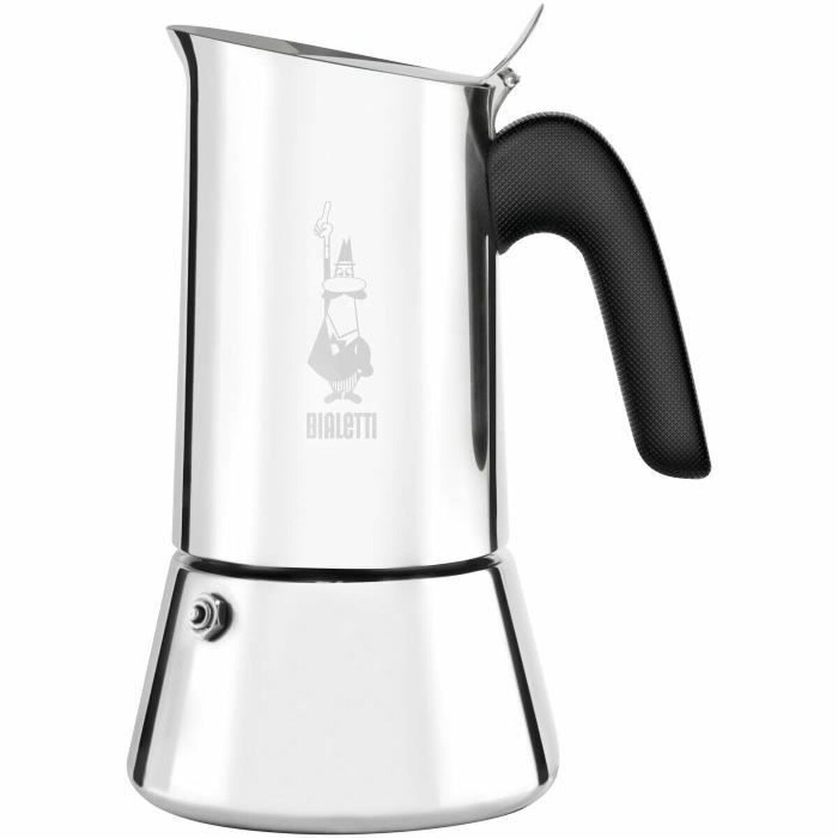 Italiensk Kaffepanna Beurer 0007254/CN 4 Csészék Metall Stål Rostfritt stål - 2