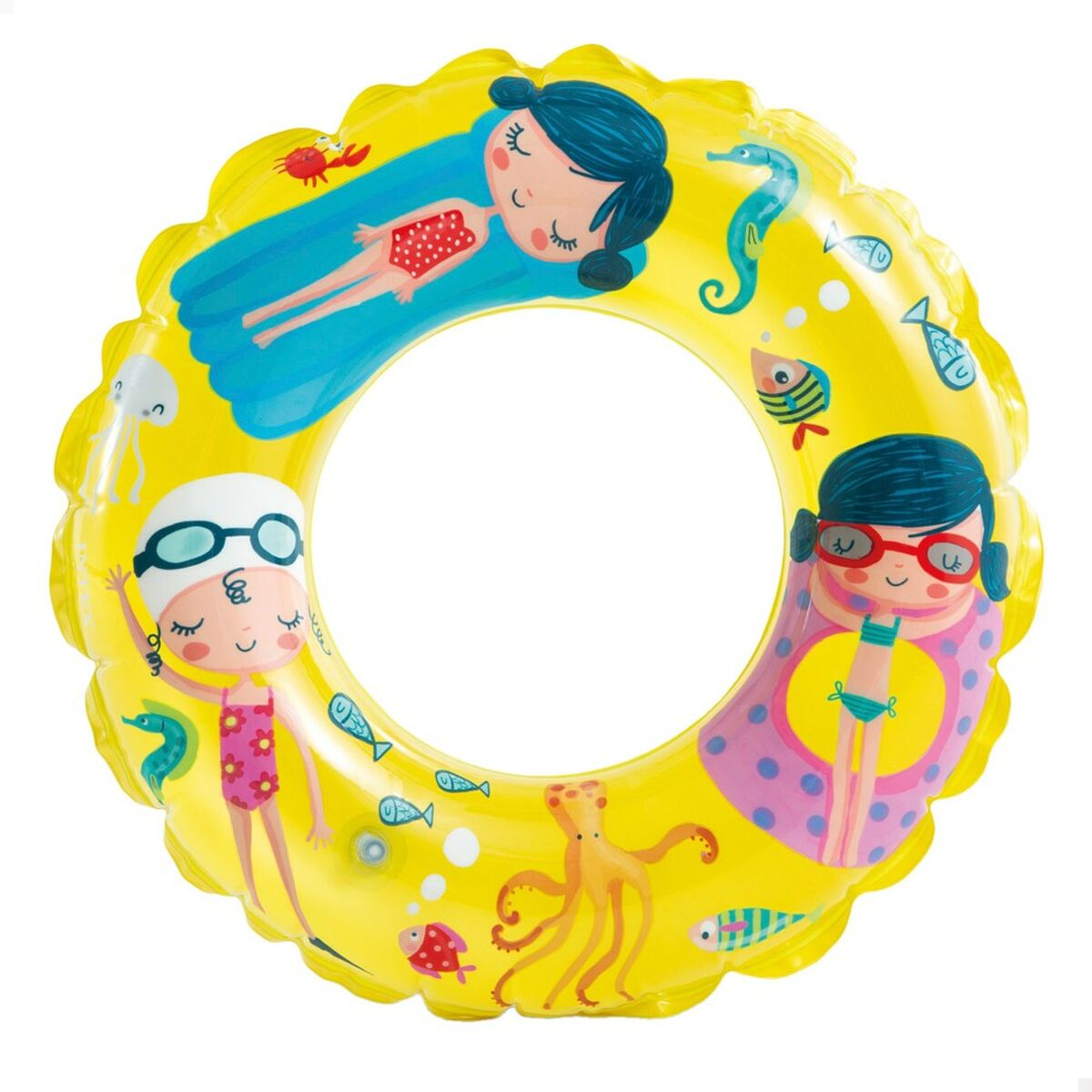 Badring Donut Intex Ø 61 cm (36 antal) - 7