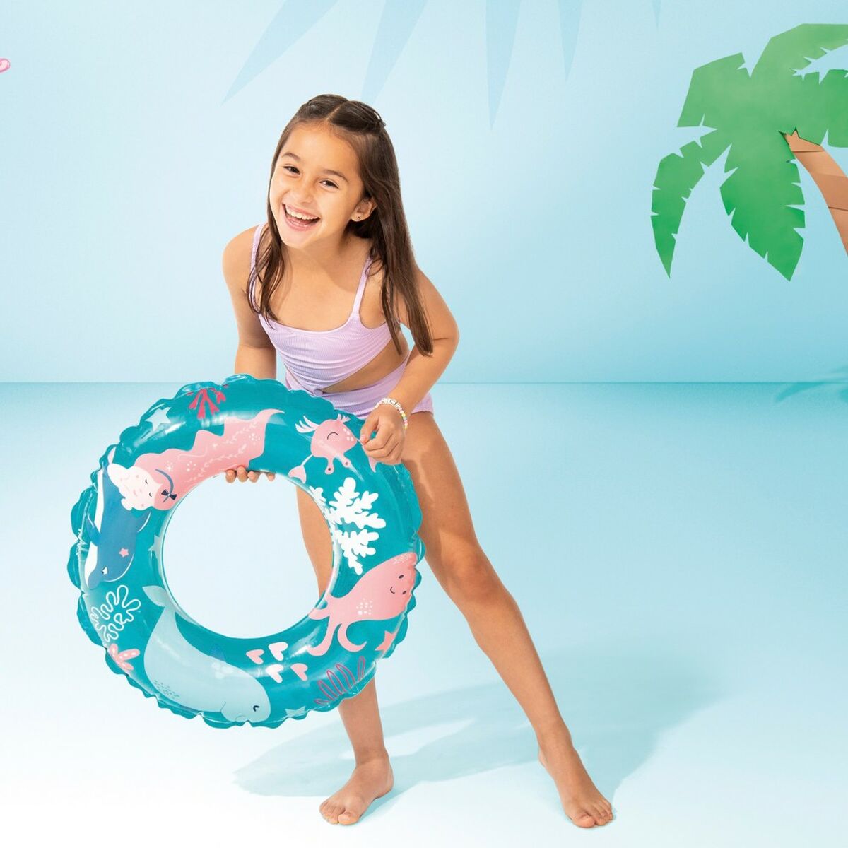 Badring Donut Intex Ø 61 cm (36 antal) - 11