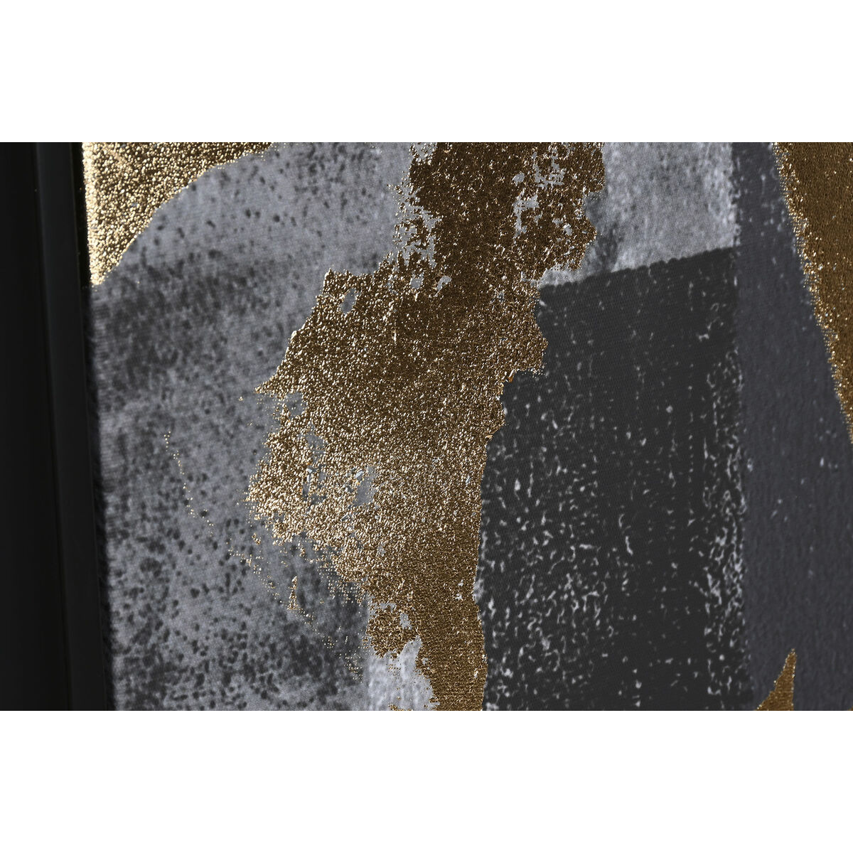 Kanvas Home ESPRIT polystyren Kanvas 103 x 4,5 x 143 cm - 3
