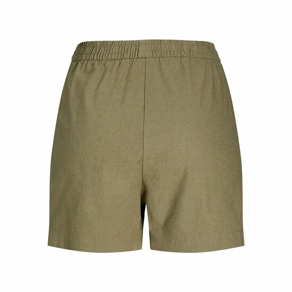 Sportshorts för kvinnor Jack & Jones Grön linne - 2