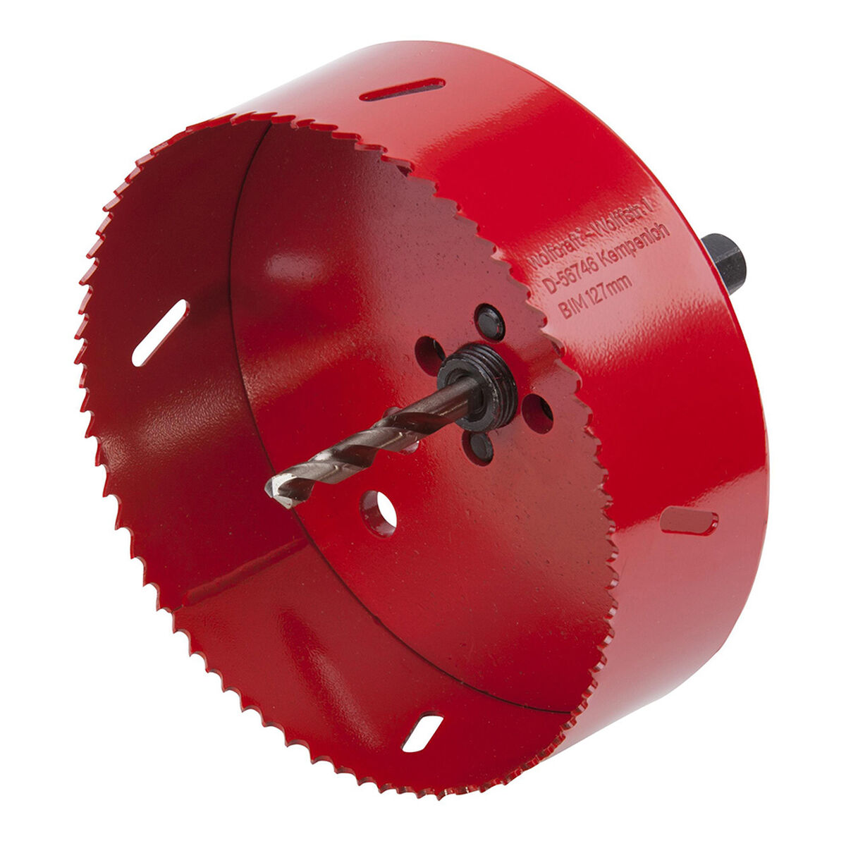 Kronsåg Wolfcraft Ø 127 mm