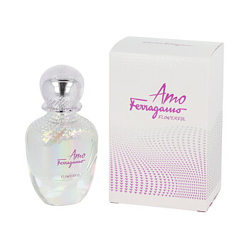 Parfym Damer Salvatore Ferragamo EDT Amo Ferragamo Flowerful (50 ml)