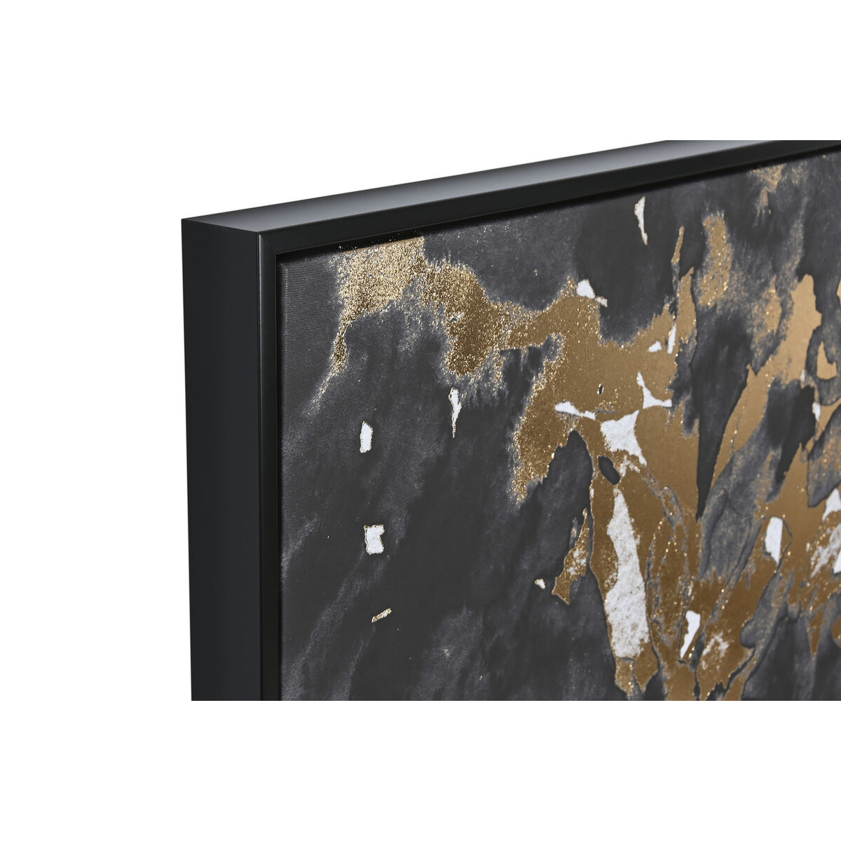 Kanvas Home ESPRIT polystyren Kanvas 103 x 4,5 x 143 cm - 4