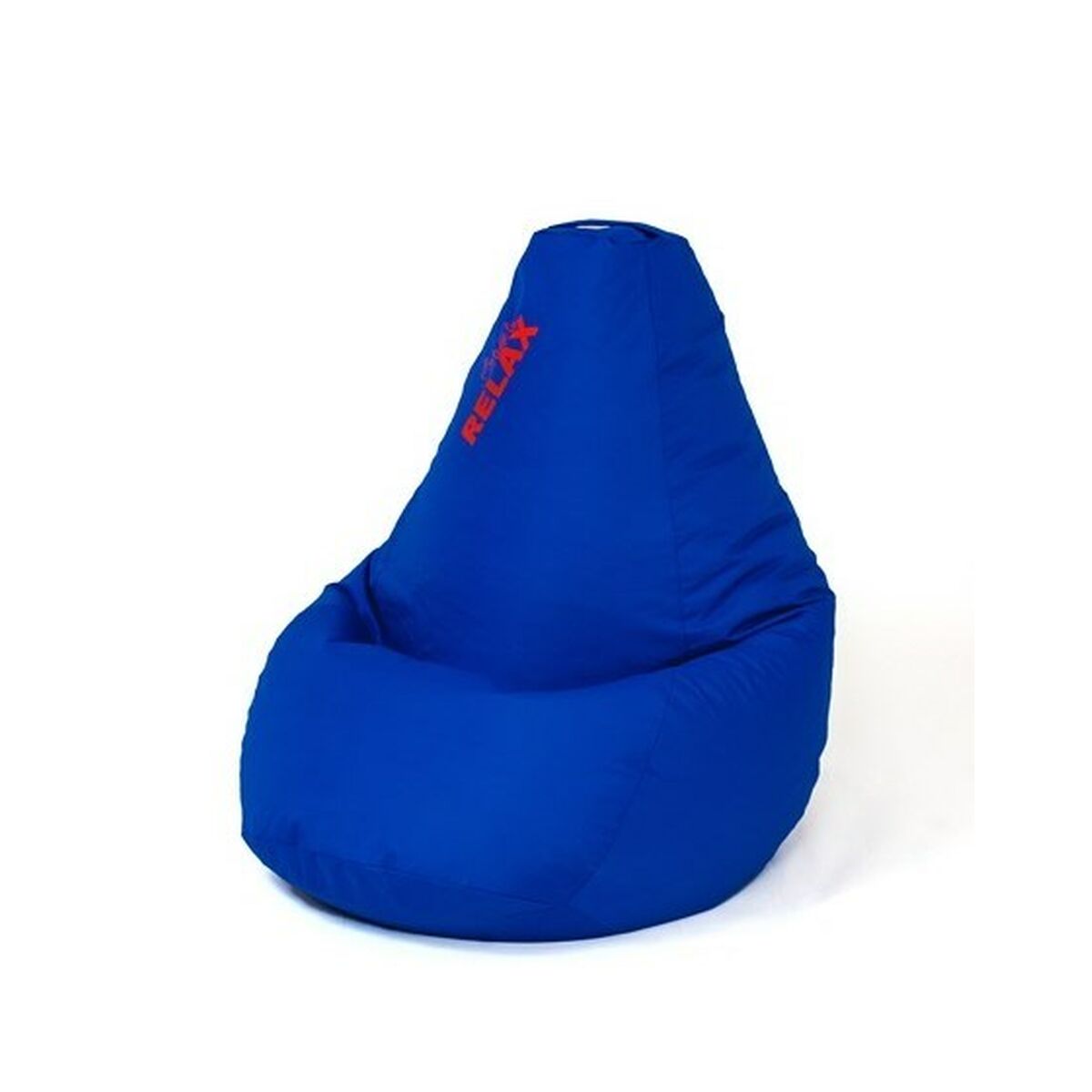 Puff GO GIFT Blå 105 x 80 cm Päron